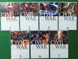 Civil War 1-7