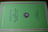 (h/b) Josephus (volume Iii)