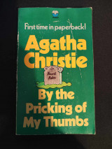 By the pricking of my thumbs