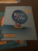 Ricco and Me Junior A Companion