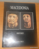 Macedonia history Vol 1