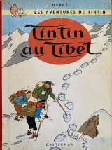 Les adventures de Tintin Tintin au Tibet