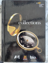 Collections Student Edition Grade 8