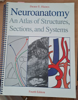 Neuroanatomy, An Atlas Of Structures, Sections And Systems