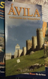 Avila, Kulturerbe der Menschheit