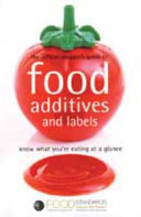 The Official Shopper's Guide to Food Additives and Labels