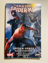 The amazing Spider-Man- Spider Verse, Μάχη Επιβίωσης