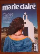 Marie Claire Greece #421 Αύγουστος 2024