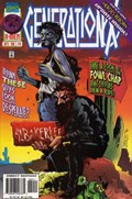 Generation X, Vol. 1 #20