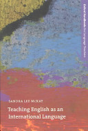 Teaching English as an International Language