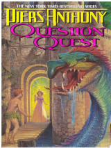 Xanth 14: Question Quest