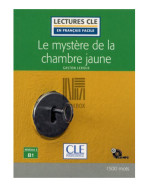 Le mystere de la chambre jaune