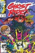 Ghost Rider, Vol. 2 #36 (1st Appearance of Succubus. Daredevil (Matt Murdoch) & Mister Hyde Guest Appearance)