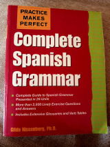 Complete Spanish Grammar