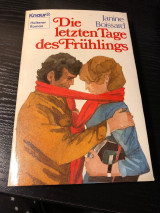 Die letzten Tage des Frühlings