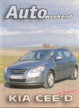 Auto Weekend Τευχος 105