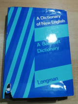 A Dictionary of new English