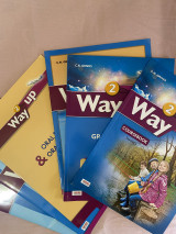 Way Up 2 Teacher’s book by Grivas