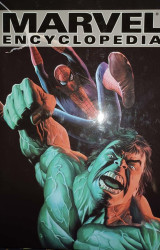 Marvel Encyclopedia vol1 HC