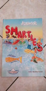 Junior Smarties Coursebook 1: Teacher's Βook