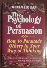 The psychology of persuasion