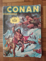 Conan τόμος # 33 (τεύχη 116-117)