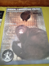 Animal liberation front supporters group