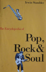 The Encyclopedia of Pop, Rock & Soul Revised Edition (Hardcover)