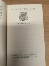 A Tale of two Cities