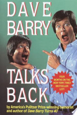 Dave Barry Talks Back