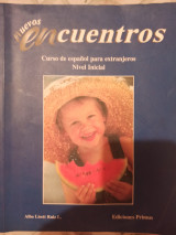 Nuevos cuentros curso de español para extranjeros nivel inicial