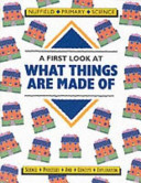 A First Look at what Things are Made of