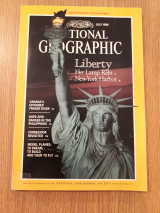 National Geographic, vol. 170, no. 1 (July 1986)