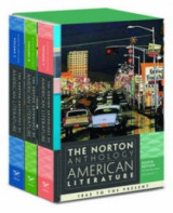 The Norton Anthology of American Literature v. 2 (C, D & E)