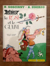 Astérix - La Rose et le glaive n°29 (French Edition) - Αστερίξ