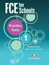 FCE for Schools Practice Tests 1 Teacher's Book with Digibook App