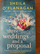 Three Weddings and a proposal