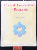 Curso de Conversacion y Redaccion : Nivel Medio. 9 edicion