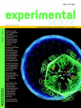 Experimental Medicine, Volume 1, Issue 1