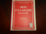 Mon syllabaire illustre