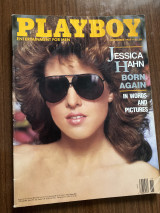 Playboy November 1987