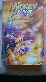 Έξι Mickey Parade Géant (266, 269-72, 299)