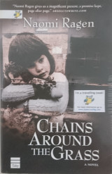 Chains around the grass