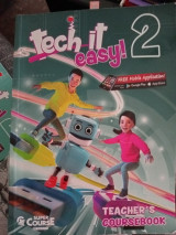 Tech it easy 2 teacher's coursebook