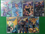 Danger Girl 1-7