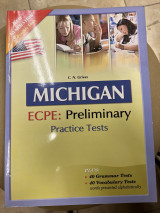 New Generation: Michigan ECPE