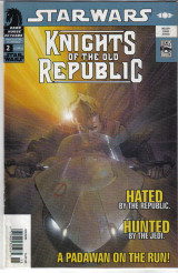 Star Wars: Knights of the Old Republic (2006-2010) 2