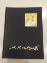 Alexandre Roubtzoff Peintre Tunisien