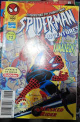 Spiderman Adventures #13