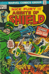 Nick Fury and the Agents of S.H.I.E.L.D. 5